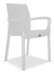 Sillon De Jardin Colombraro Ratan Alex Art. 5405
