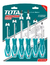 Set De 6 Destornilladores Phillips/plano Total Tht250606 en internet