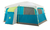 Carpa 8 Personas Coleman Tenaya Lake 8p Con Armario Y Led