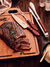 Juego Para Asado Tramontina 3 Piezas Acero Inox Polywood en internet