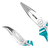 Pinza Alicate Punta Curva 160 Mm Total Tht1466p en internet