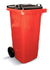 Tacho Cesto Residuos Reciclable 120 Lts Ruedas Colombraro - tienda online