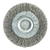 Cepillo Tipo Circular Acero 75mm Wurth