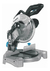 Sierra Ingletadora Hyundai 210mm 1200w Laser Hyms01