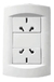 Llave De Luz Armada Sica Life 2 Tomas