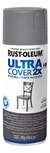 Pintura Aerosol Ultra Cover Rust Oleum 2x 340g/426ml Brillan - comprar online