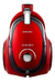 Aspiradora Samsung Flame Roja Vc20ccnmarf 2000 W