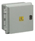 Gabinete Estanco 24 Bocas 315x330x175 Tapa Gris Prd552 Roker