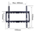Soporte Fijo Para Tv Lcd Monitor De 32' A 60' Beone Bf2000 - tienda online