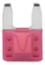 Fusible Mini Ficha Rojo 10a 9520830010x20