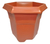 Maceta Hexagonal Mediana Art 2417 Colombraro - Osborn Supercenter