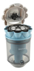 Aspiradora Smartlife Sl-vc18blb 1800w Sin Bolsa - tienda online