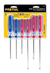 Juego Destornilladores 6 Piezas Pretul Pvc 20214