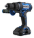 Taladro Percutor Atornillador Inalámbrico De 13mm Hyundai
