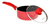 Olla Con Mango 18 Cm Fuego Pyrex Teflon Antiadherente