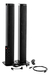 Barra De Sonido Gadnic Bluetooth 2 En 1 Aux Usb Mp3 Parlante Color Negro - comprar online