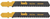 2 Hojas De Calar Einhell Kwb 49610320 100/75 Corte Grueso