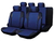 Fundas Cubre Asientos De Auto Good Year Juego Completo