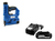 Engrampadora 20v Hyundai + Bateria + Cargador