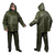 Traje De Agua Lluvia Waterdog T4818 Impermeable