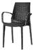 Sillon De Jardin Colombraro Ratan Alex Art. 5405 - comprar online