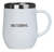 Vaso Tazón Con Asa Waterdog 360 Ml Acero Inoxidable