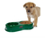 Plato Comedero Plastico Perros Gatos Simple Doble Colombraro - Osborn Supercenter