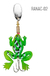 Señuelo Pesca Rana Waterdog Silicona Cuchara 12 Cm 10 Gr - comprar online