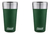 Combo Vaso Termico Coleman Acero Inoxidable Brew 600 Ml X2u en internet