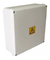 Caja Plastica De Paso Estanca Roker Pvc 211x211x81 Pr1003/81