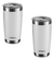 Vaso Térmico Waterdog Borda Acero Inox 500cc Libre De Bpa X2 - comprar online