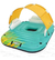 Isla Sunny Balsa Inflable Bestway 43407 Sombrilla 5 Personas en internet