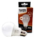 Lámpara Led Candela Luz Cálida 9w Equivale A 75w - comprar online