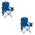 Combo 2 Sillas Sillon Director Coleman Plegable+conservadora - comprar online