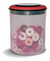 Tarro/envase Plastico Queen X 2 Kg. Tapa Bicolor Colombraro - Osborn Supercenter