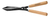 Tijeras Serradas Para Cercas De Césped Tramontina 78331/125, - Osborn Supercenter