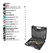 Juego 70 Tubos Llaves Puntas Crique Allen Petrul Profesional - comprar online