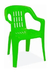Sillita Plastica Niños Reforzada Colombraro Linea Virginia - tienda online
