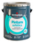 Pintura Asfáltica Impermeable Sinteplast Art.507014 4 L