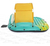 Isla Sunny Balsa Inflable Bestway 43407 Sombrilla 5 Personas - comprar online