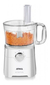 Multiprocesadora Atma Mp8405p De 1.2l 650w 2 Vel + Pulsador