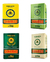 Combo Yerba Mate Canarias 1kg Mix Degustacion
