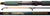 Caña De Pescar Bamboo 1.95m Green River 2 Tramos