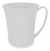 Taza/jarrito Mug Conico C/asa Art 5120 X Unidad Colombraro - tienda online