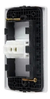Llave Luz Armada Punto Simple Blanco Sica Life Pack X 10 en internet