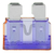Fusible Ficha Lila De 35a Wurth 95208035 X20