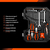 Set Hamilton Herramientas 90 Piezas Performance Kit Jb90 en internet