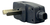 Ficha Bipolar Lateral Sin Tierra 250v 10a Plana Richi - comprar online