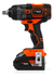 Llave De Impacto Brushless 1/2 Hamilton Blt113