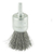 Cepillo Tipo Pincel Acero 25mm Wurth
